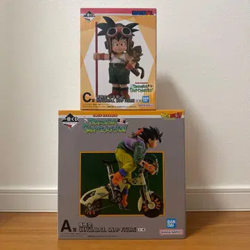 제일복권 드래곤볼 DRAGONBALL SNAP COLLECTION