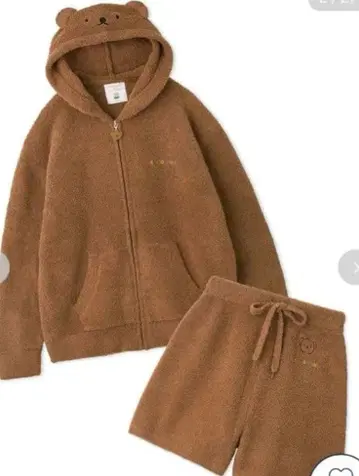 젤라또피케 보리스 룸웨어 상하의 세트