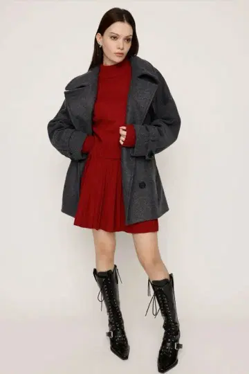 SLY COMFORT HG PLEATS 2P