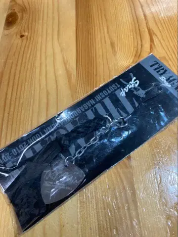 TSUYOSHI NAGABUCHI TRY AGAIN 키링