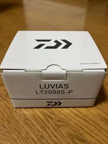 DAIWA LUVIAS LT2000S-P 스피닝 릴