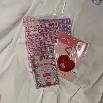 헬로키티 4세트