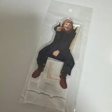 주술회전 class photo 아크릴 스탠드 이타도리 유우지