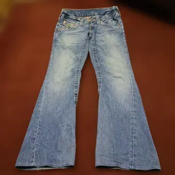 트루 릴리전 JOEY 28인치 미국 usa 제작 벨보텀