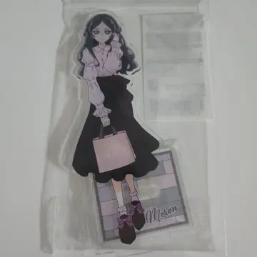 너와 아이돌 프리큐어 찾았다! 다정하게 쇼핑 아크릴 스탠드 멜론