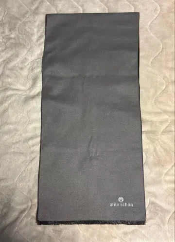 미사용 새상품 밀라 쇤 캐시미어 머플러