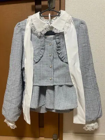 노에미 NOEMIE 트위드 셋업