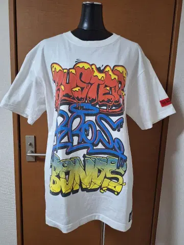 히프노시스 마이크 그래피티 T셔츠