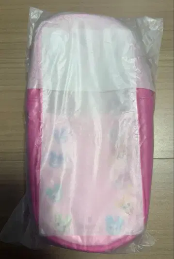 TWICE ONCE JAPAN 공식 파우치 핑크