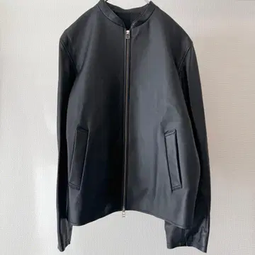 모토마치 제라르 뉴질랜드산 시어링 가죽 스타일리시 자켓 XL