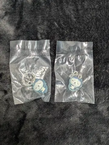 치이카와 (먼작귀) 메지루시 액세서리 하치와레 파자마