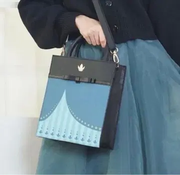 시마무라 치하루 겨울왕국 2 토트백 숄더백