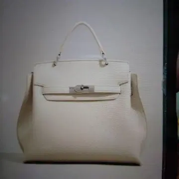 소가죽 숄더백 새상품급