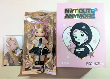 ILLIT 아이릿 little mimi 리틀미미 민지