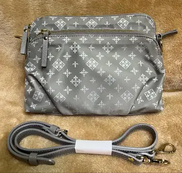 러셋 숄더백 Gray