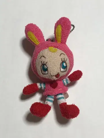 메조피아노 베리에짱 봉제 인형 키링