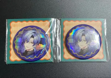 니지산지 밀라노 크리스마스 스웨터 캔뱃지