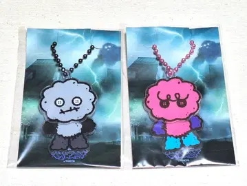 [ 2종 세트 ] SHINee KEY 유라유라 아크릴 키링 복실이