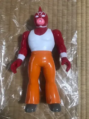 근육맨 그레이트 파이브 스타 토이 소파비 Kinnikuman