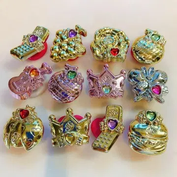 큐어 데코 [ 풀도금ver. ] 스마일 프리큐어