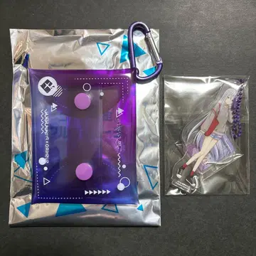 프로세카 스시로 콜라보 멀티 파우치 요이사키 카나데