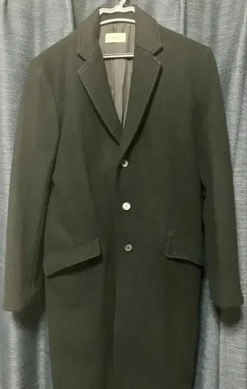 FACTOTUM 체스터 코트