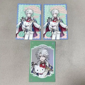 무라쿠모 카게츠 산리오 포토 카드