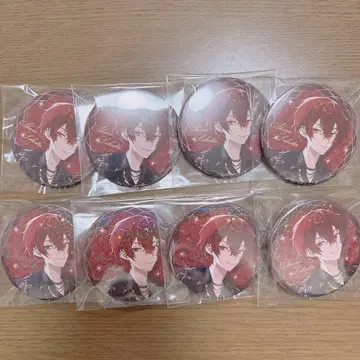 우라시마사카타센 시마사카 토나리노 사카타. 아호노 사카타. 캔뱃지