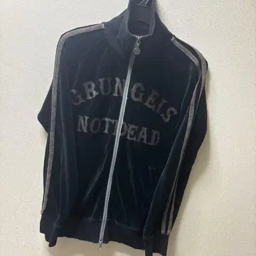 PPFM 벨로아 느낌 풀 집업 저지