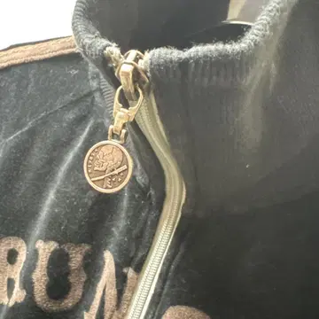 PPFM 벨로아 느낌 풀 집업 저지