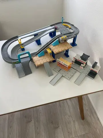 [한 번만 사용] 토미카 토미카 타운 토미카 액션 고속도로