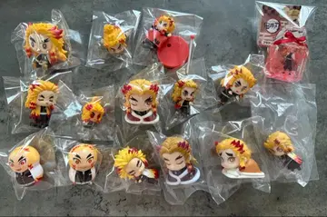 마스코트 묶음 판매 렌고쿠