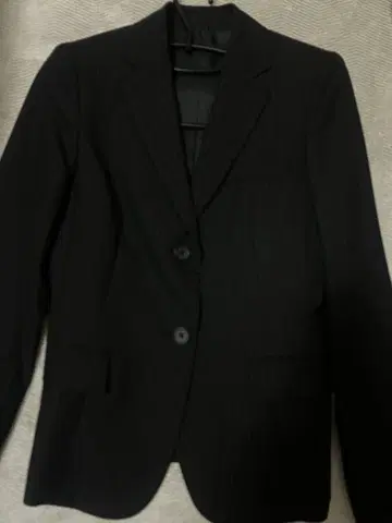 ALPHACAB 스트라이프 비즈니스 자켓