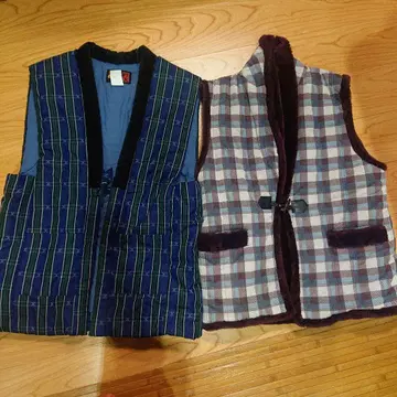 한텐 묶음 판매 짱짱코 여성용 남성용 한텐 소매 없음