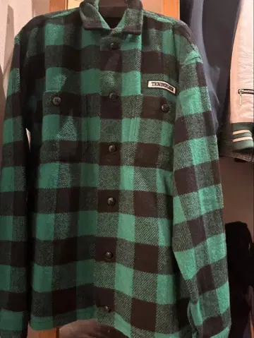 텐더로인 T-버팔로 재킷 그린 M 사이즈