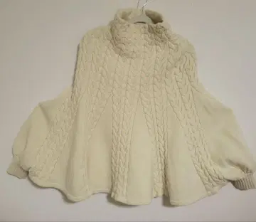 TO BE CHIC 판초 L 사이즈