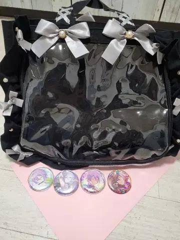 자커마트 이타백 a4 프로세카 캔배치 포함