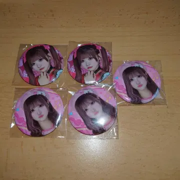 미즈모에 슈르 캔뱃지