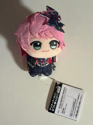 기사X Knight X SD 인형 봉제 인형 마스코트 테루토군