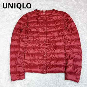 새상품급 유니클로 울트라 라이트 다운 컴팩트 자켓 S