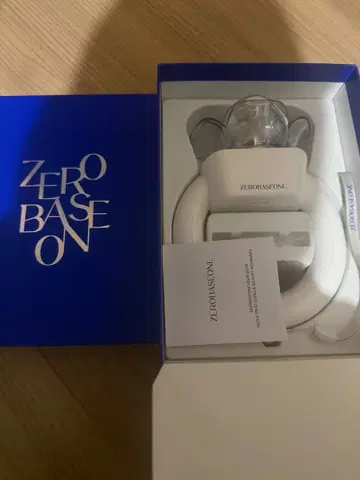ZEROBASEONE ZB1 제베원 공식 응원봉