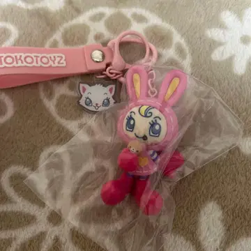 Mezzo Piano 시크릿 캐릭터 참 베리에짱