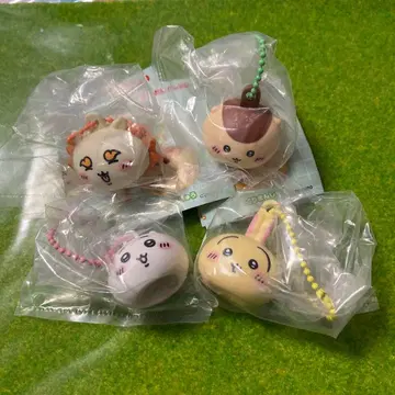 치이카와 립 캡 마스코트