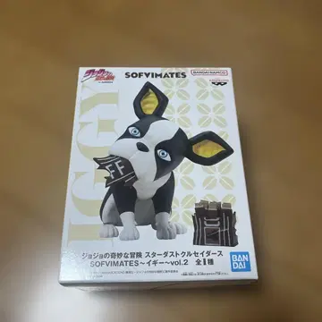 IGGY 피규어 SOFIMATES vol.2 BANDAI