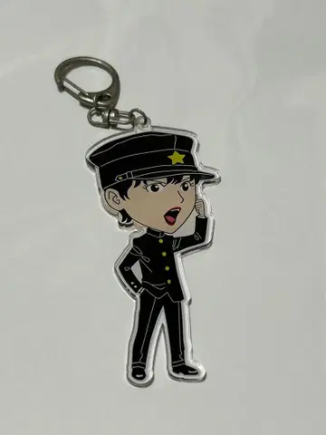 타미야 아크릴 키링