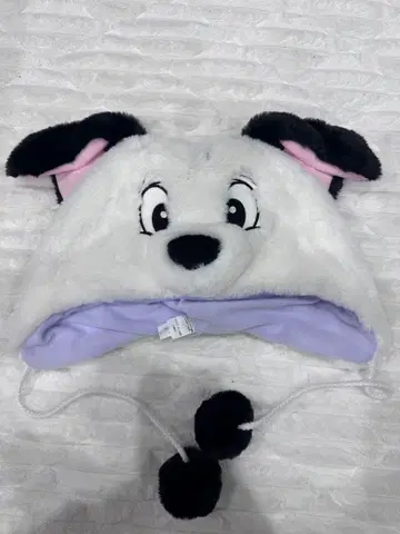 디즈니 팬캡 101마리 강아지