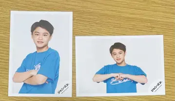 노다 카이토 공식 사진 2장