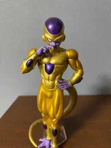 드래곤볼 제일복권 E상 골든 프리저