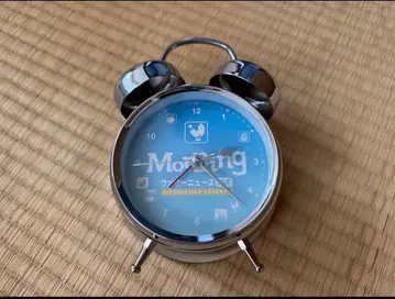 웨더뉴스 LIVE 캐스터 음성 포함 알람 시계