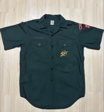 50s~60s Boy Scouts of America T셔츠